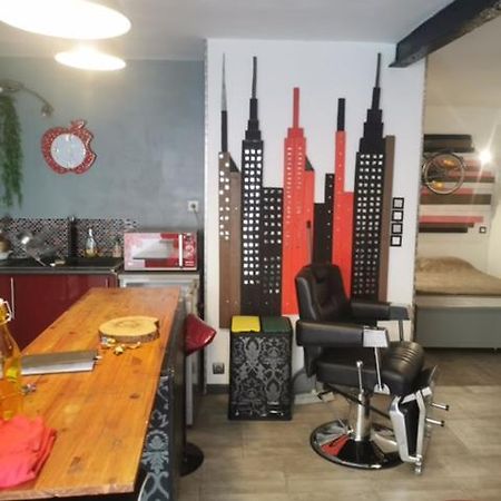 Studio New York Alignan-du-Vent Kültér fotó