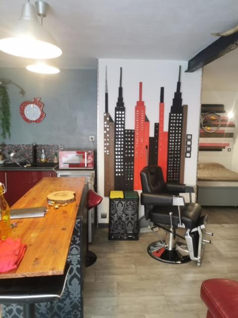 Studio New York Alignan-du-Vent Kültér fotó